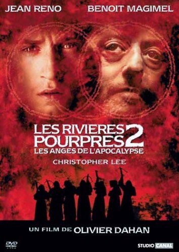 Les rivieres pourpres 2 : les anges de l'apocalypse - Preis vom 11.10.2026 03:10:56 h