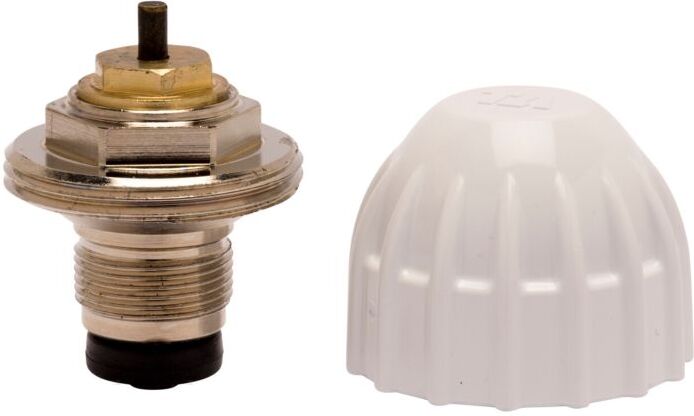Heimeier Ta Thermostat-Oberteil 50543001 M 16x1, für Thermostatköpfe M 30x1,5