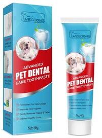 Uplift Picks Yegbong Pet Toothpaste For Dogs And Cats Fresh Breath Dental Care Paste Yegbong Pet Toothpaste For Dogs And Cats Fresh Breath Dental Care Paste