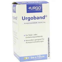 Urgoband Kurzzugbinde 10 cmx5 m 1 St