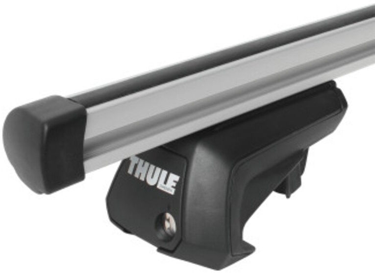 Barres de toit Volkswagen Tiguan (09/23-) Thule ProBar