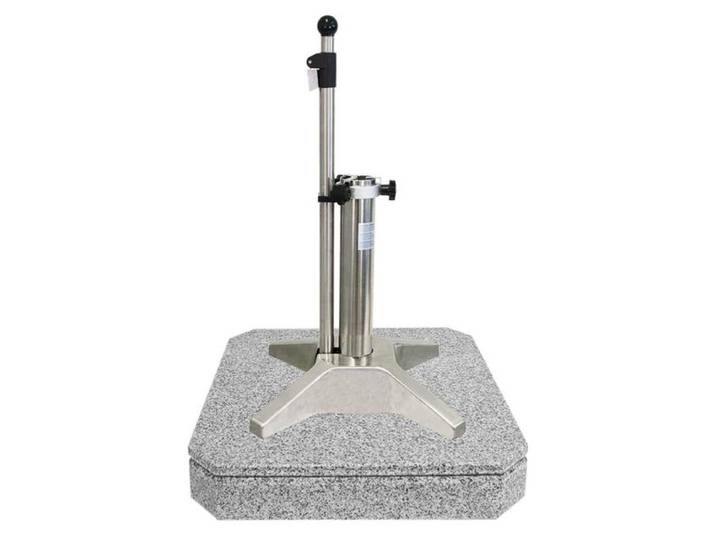 LiRo Schirmsockel Mini-Plus 50 SE Granit