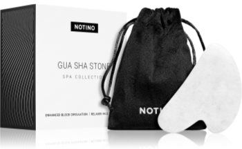 Notino Spa Collection Gua Sha acessório para massagem para rosto . Spa Collection Gua Sha