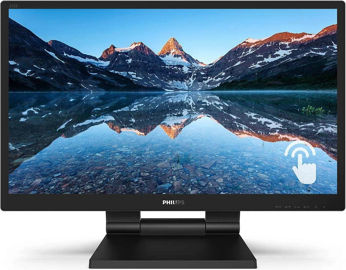 24" Philips 242B9T