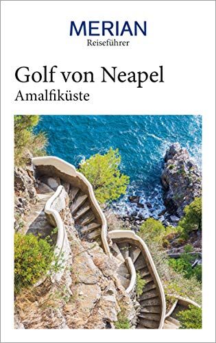 Jaeckel, E. Katja - MERIAN Reiseführer Golf von Neapel mit Amalfiküste: Mit Extra-Karte zum Herausnehmen - Preis vom 09.10.2026 07:28:09 h