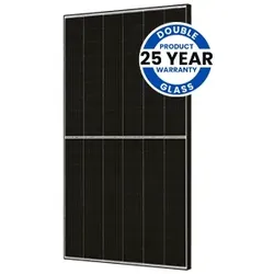 JA Solar '435W N-Typ Bifaziales Doppe '(0% MwSt §12 III UstG)