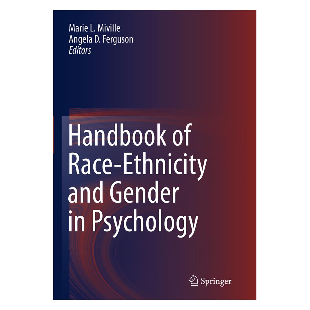 Springer Handbook of Race-Ethnicity and Gender in Psychology (Englisch, Softcover, Angela D. Ferguson, Marie L. Miville) (55839260)