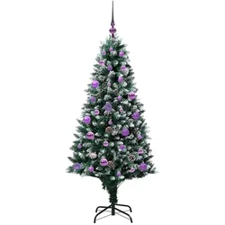 vidaXL, Weihnachtsbaum, Festlicher Baum (150 cm)