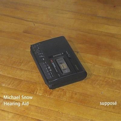 Hearing Aid - Michael Snow, Audio, 9783863851323