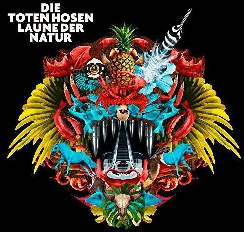 Die Toten Hosen - Laune der Natur Spezial Edition mit Learning English Lesson 2 - Preis vom 14.10.2026 23:07:16 h