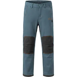 Normani, Unisex, Outdoorhose, Kinder Outdoorhose „Didsbury“ - 10020 (104), Blau
