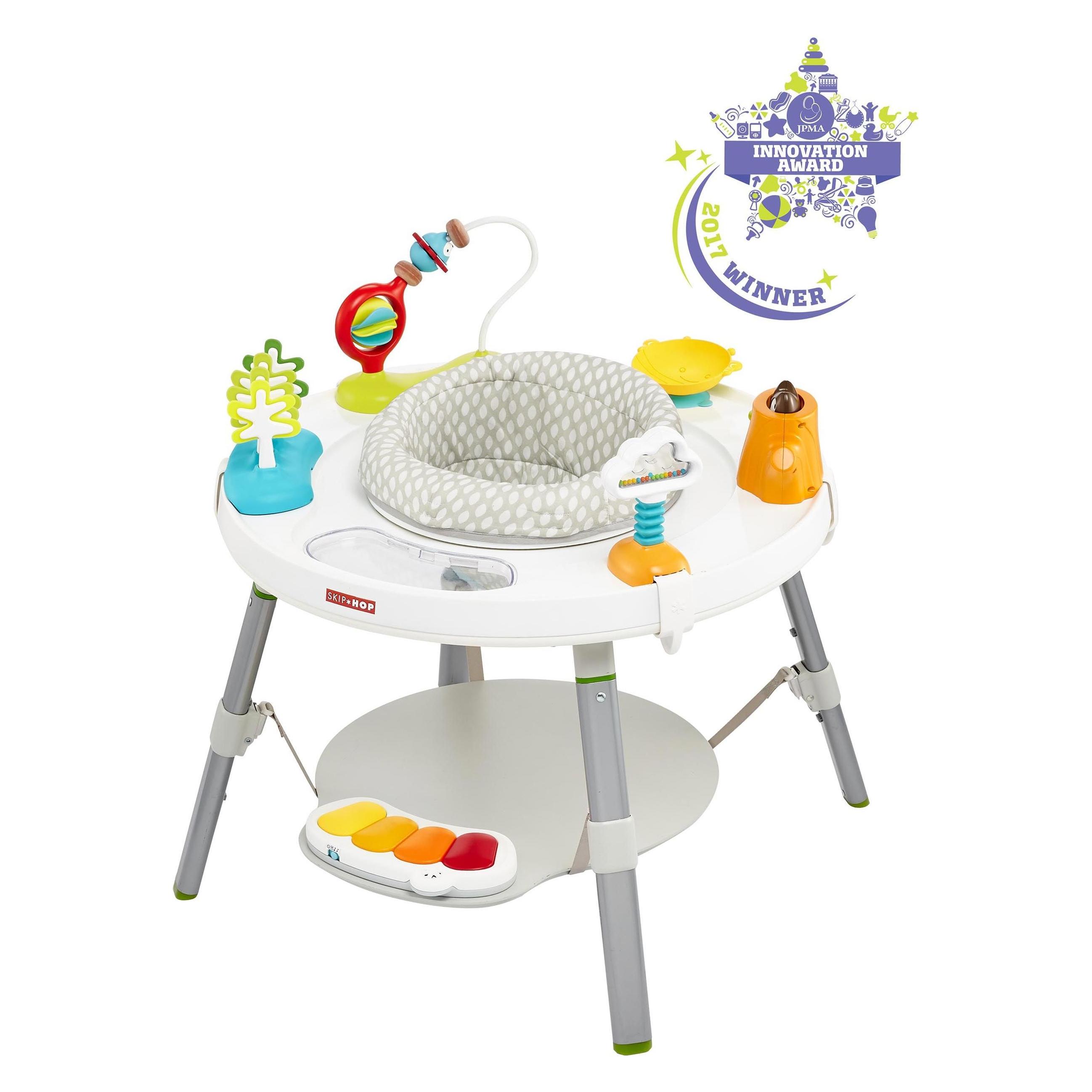 Skiphop 3-Stage Activity Center (Lauflernhilfe) (22137-1)