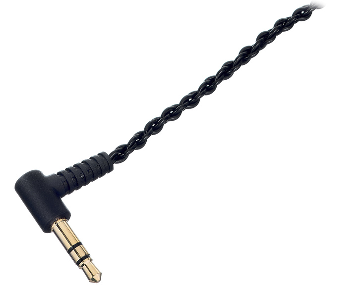 HÃ¶rluchs Pro Cable 2.2 black Black
