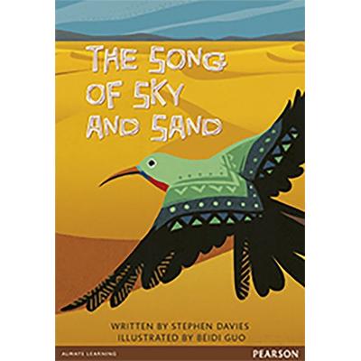 Bug Club Pro Guided Y4 A Song of Sky and Sand, Taschenbuch von Stephen Davies, Pearson ELT, 978-0-435-16445-4