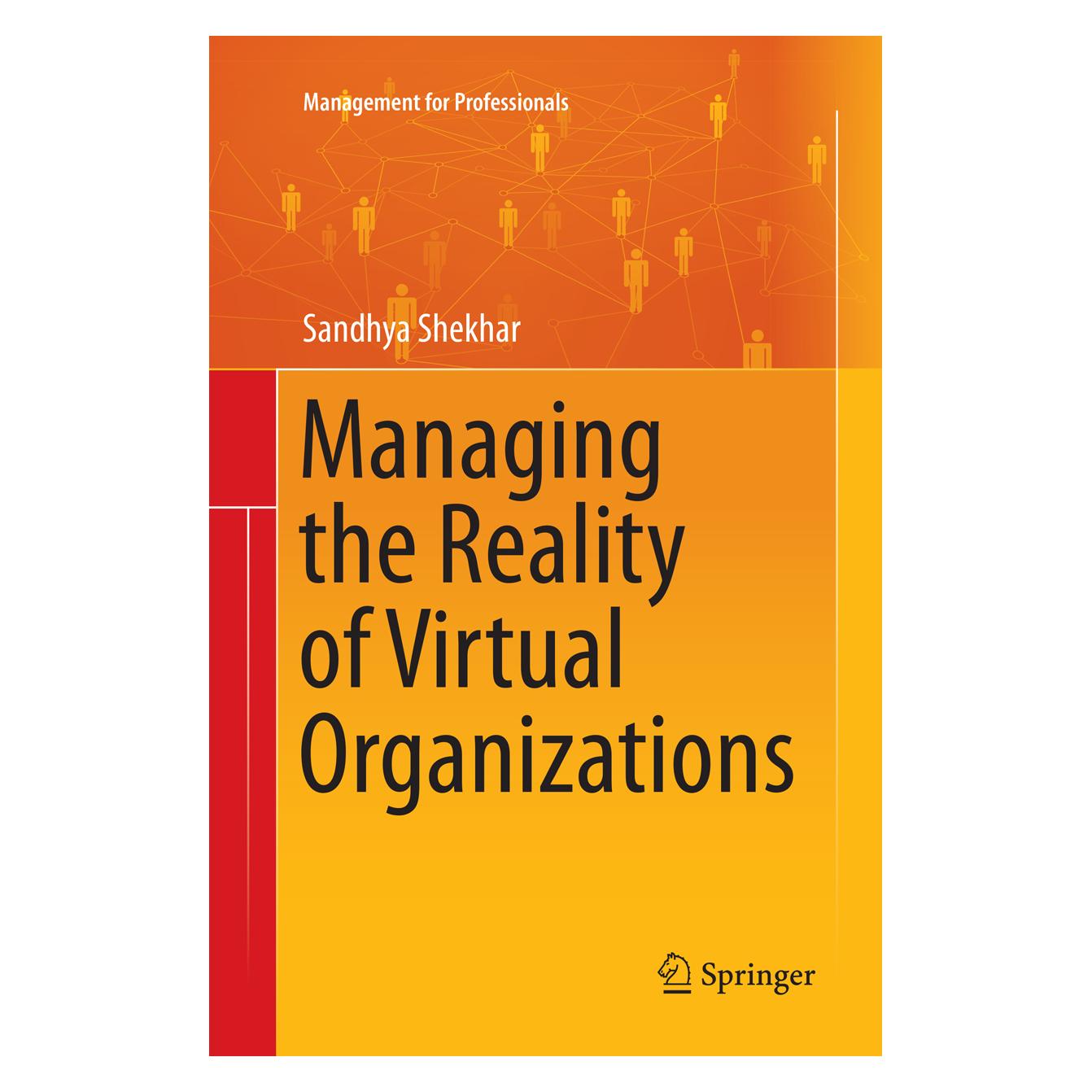 Springer Managing the Reality of Virtual Organizations (Englisch, Softcover, Sandhya Shekhar) (56007250)