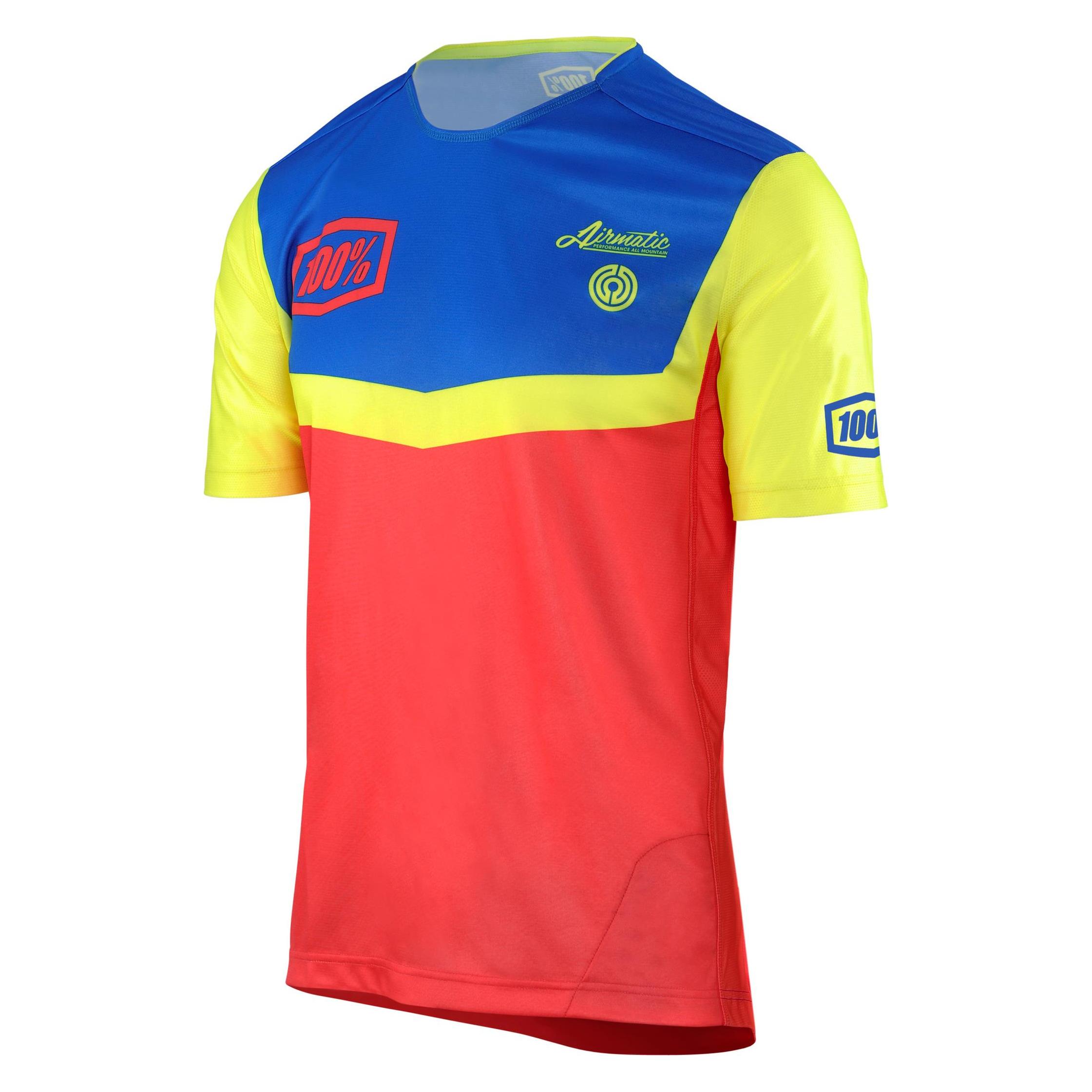 100% Airmatic Fast Times Enduro/Trail Jersey (XL) (6984425)