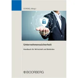 Unternehmenssicherheit, Fachbücher von Stephan Gundel