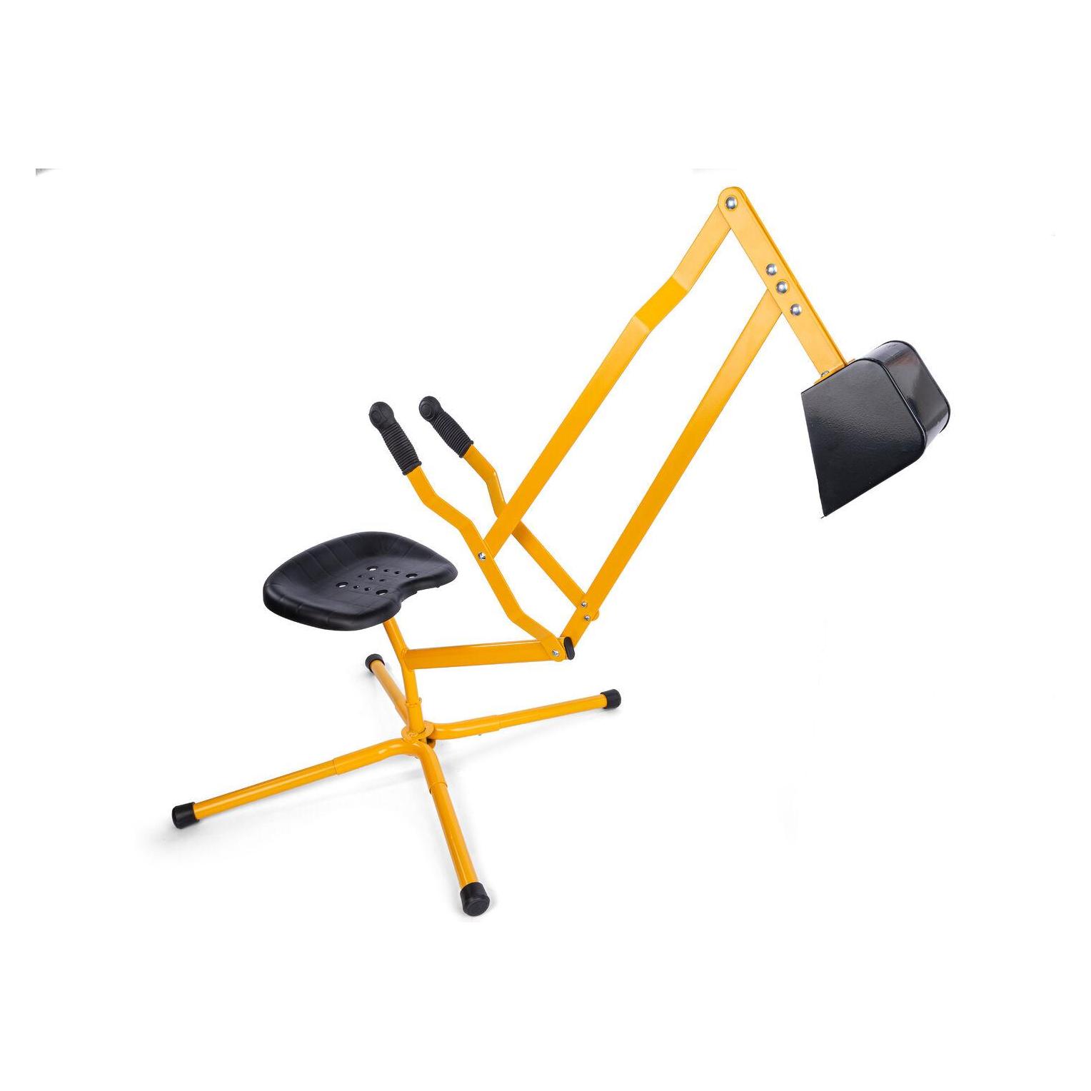 VN Toys 3-2-6 - Excavator (83103) (83103)
