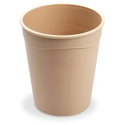 10x Mehrweg Heißgetränkebecher Kaffeebecher Glühweinbecher Eichstrich 200ml Ø 80mm