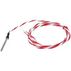 RS PRO PRTD Pt100, 4mm x 40mm 1 mtr cable, Automatisierung