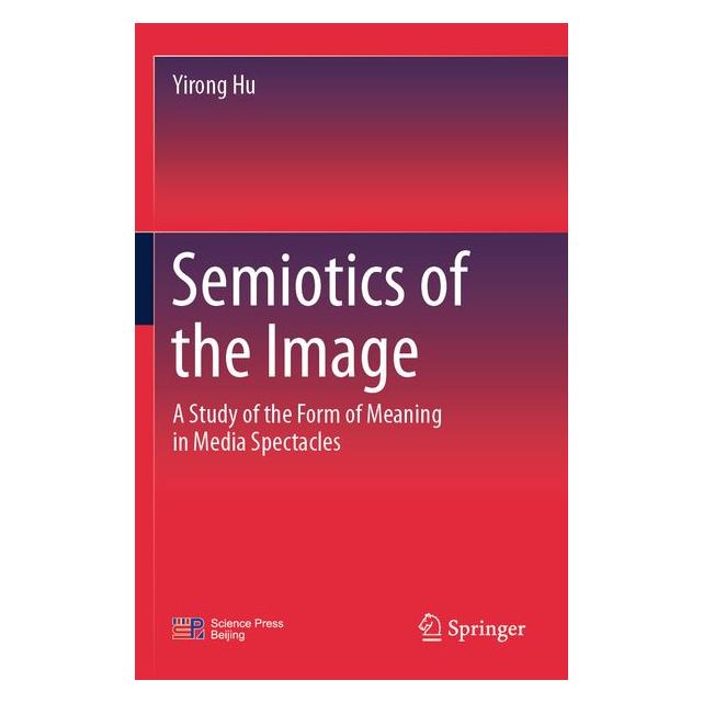 Umbreit Semiotics of the Image (Englisch, Yirong Hu) (72134722)