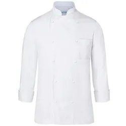 Kochjacke Basic | Karlowsky Fashion GmbH | White | S