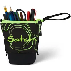 Satch, Etui, Pencil Slider Green Supreme