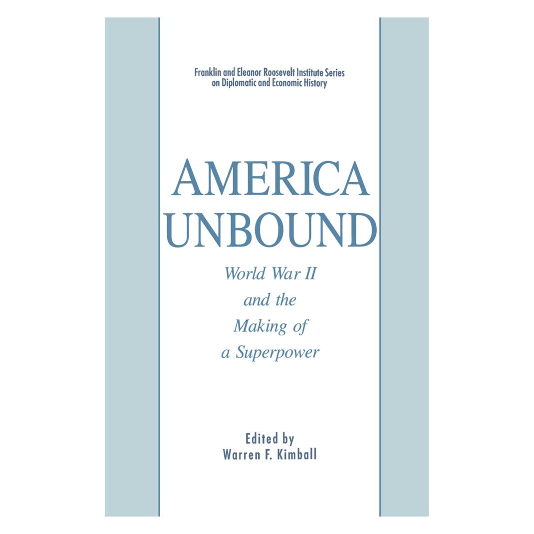Springer America Unbound (Englisch, Softcover, W. Kimball) (55819316)