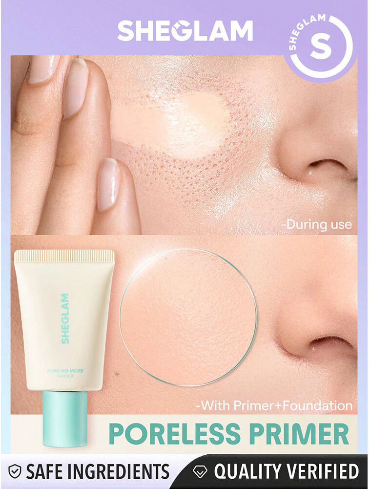 Sheglam Base de teint Pore No More 30 ml
