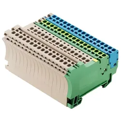 Weidmüller Klemme ZIA 1.5/3L-PE/16/KB