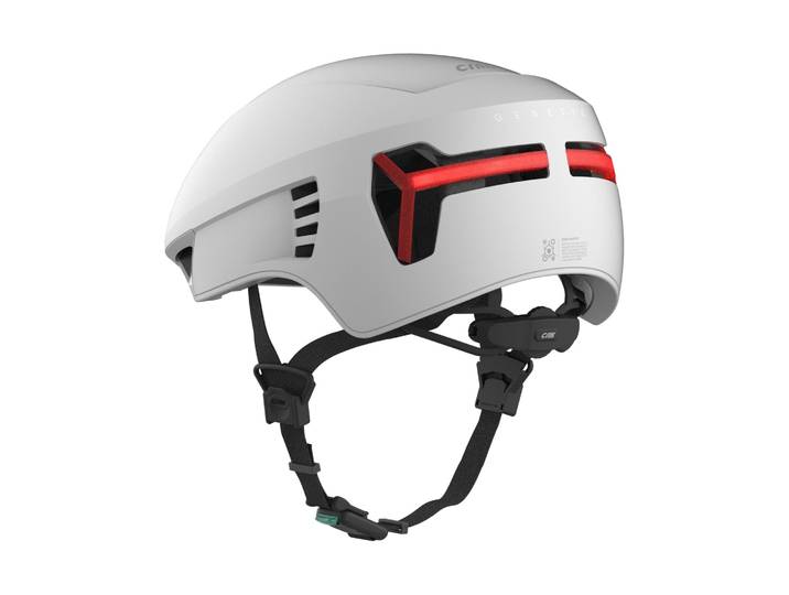 Caliber Genetic Alpha - Fietshelm - M - Wit
