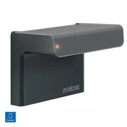 STEINEL Bewegungsmelder iHF 3D COM1 - schwarz - Bluetooth