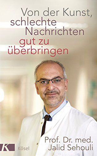 Jalid Sehouli - Von der Kunst, schlechte Nachrichten gut zu überbringen - Preis vom 04.10.2026 03:51:26 h