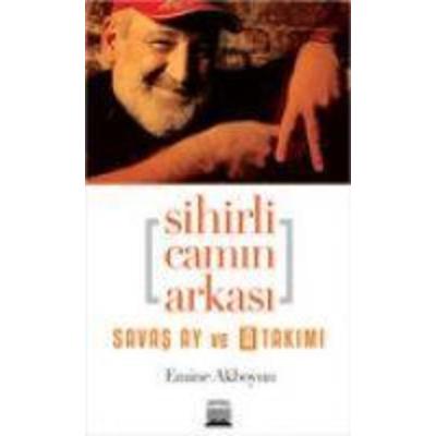 Sihirli Camin Arkasi, Taschenbuch von Emine Akboyun, Anatolia Kitap
