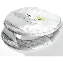Bad Komfort Design-WC-Sitz