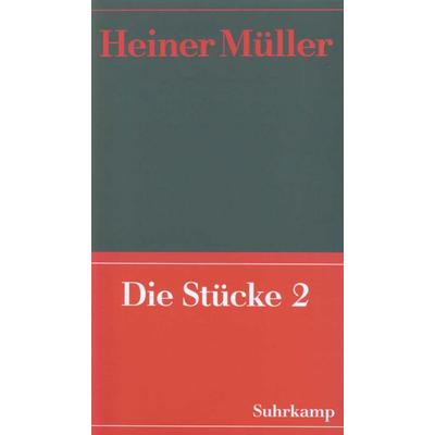 Werke, Taschenbuch von Heiner Müller, Suhrkamp, 978-3-518-40896-4