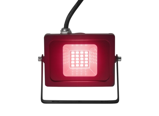 EuroLite IP FL-10 LED Outdoor Fluter, rot