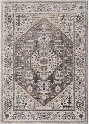 Strick & Bolton Renew Traditional Medallion Area Rug