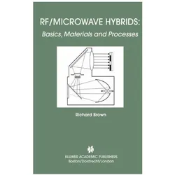 RF/Microwave Hybrids, Fachbücher von Richard Brown