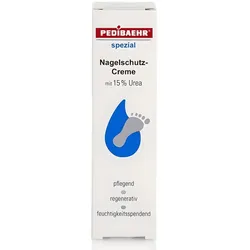 PEDIBAEHR Spezial Nagelschutz-Creme mit 15% Urea 30ml