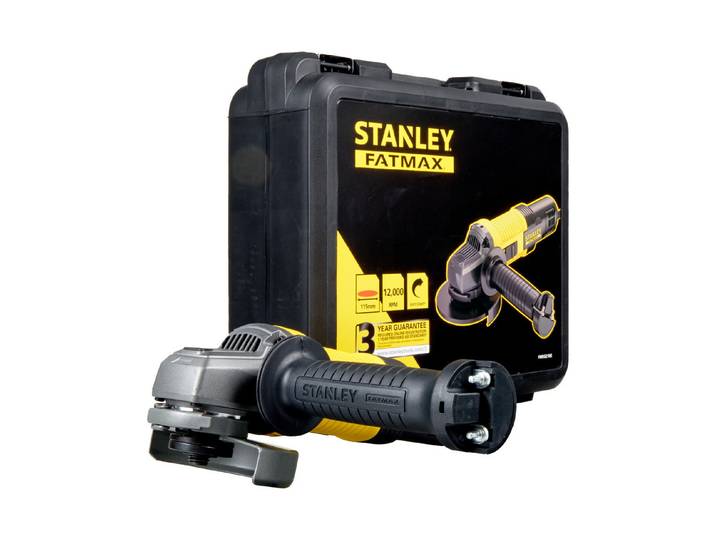 Stanley Winkelschleifer Fmeg 850 W