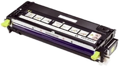 Dell M802K toner amarelo