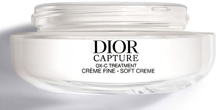 Christian Dior Recharge Dior Capture Crème Fine Crèmes