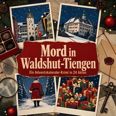 Mord in Waldshut-Tiengen, Taschenbuch von Julian Keller, Tiptop, 978-3-696-12142-6
