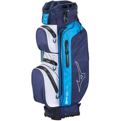Mizuno BR-DRI Cartbag - Navy/Blue