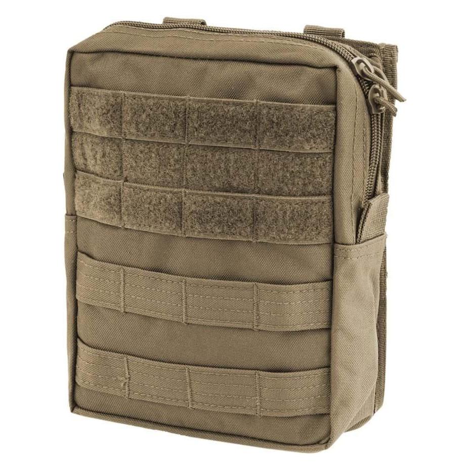 Mil-tec Molle Belt Pouch Large Dark Coyote (13487119)