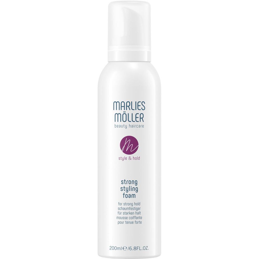 Möller Strong Styling 200 ml Sonstige
