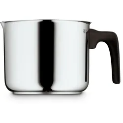 WMF Milchtopf 14 cm Cromargan Silber