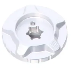 OAK COMPONENTS Adjust Cap Fork Cap HSC | raw