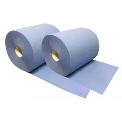 Blanc HYGIENIC Putzrolle blau Blanc-Quality, 2 Rollen, 3-lagig, 2.000 Blatt